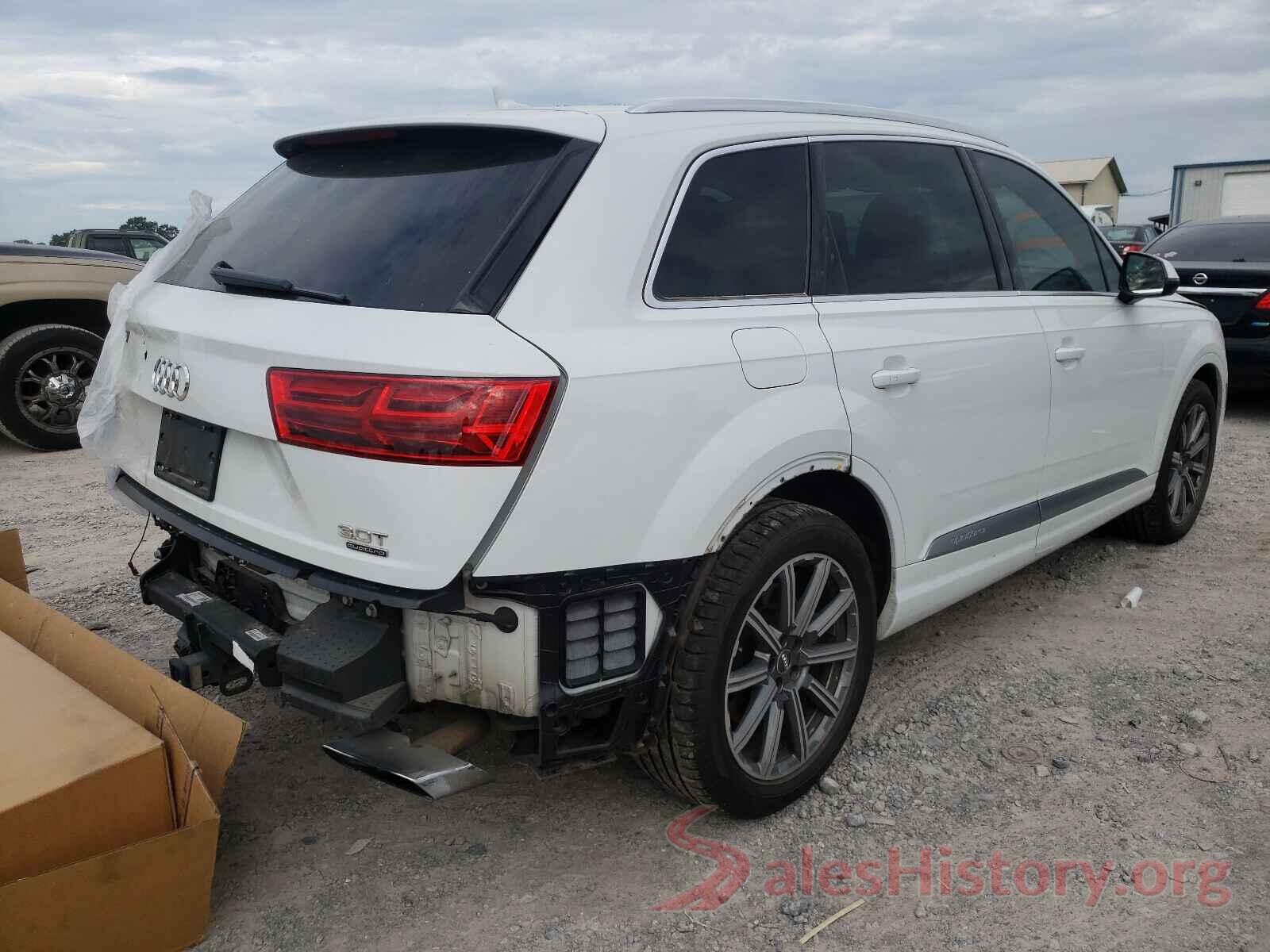 WA1VAAF75JD013523 2018 AUDI Q7