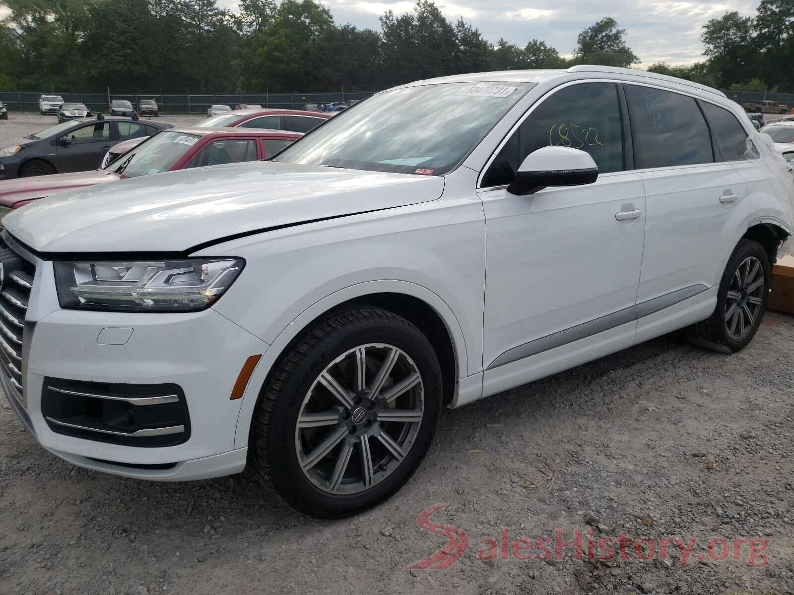 WA1VAAF75JD013523 2018 AUDI Q7