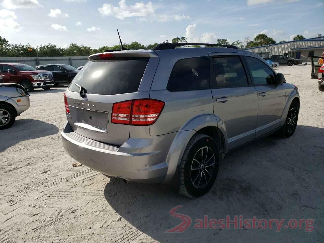 3C4PDCAB9JT497977 2018 DODGE JOURNEY