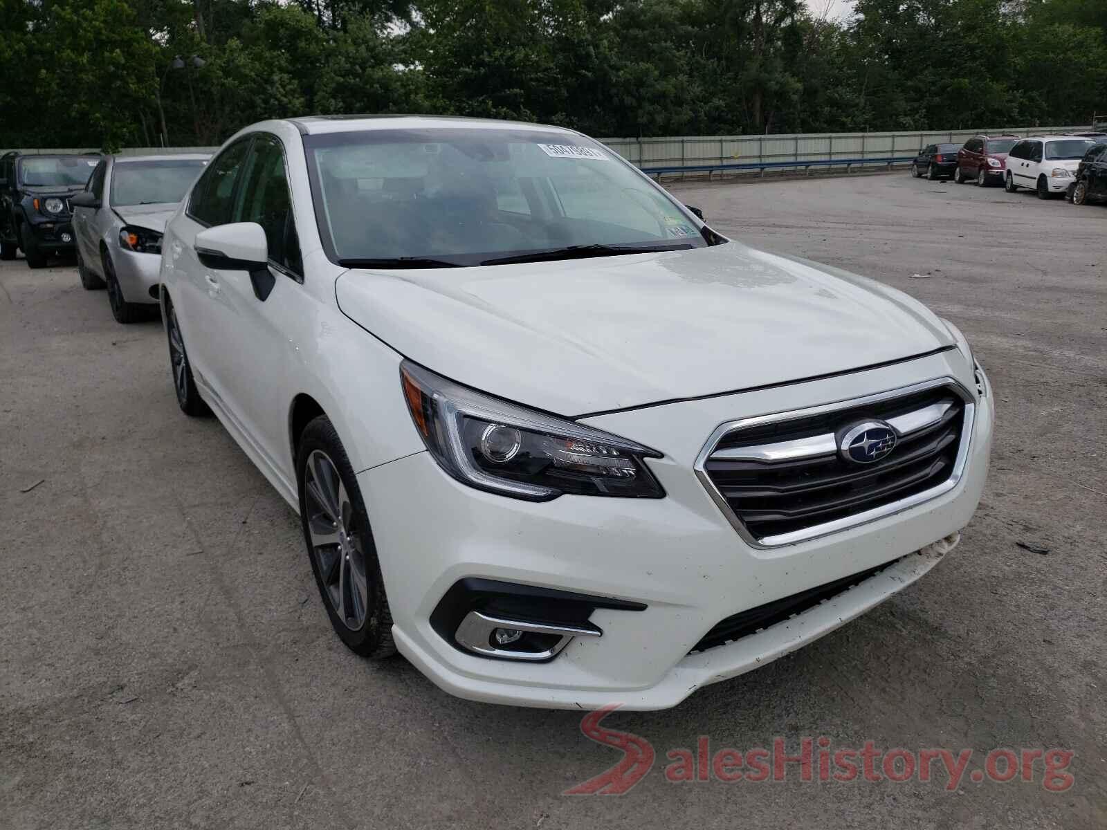 4S3BNAN6XK3015121 2019 SUBARU LEGACY