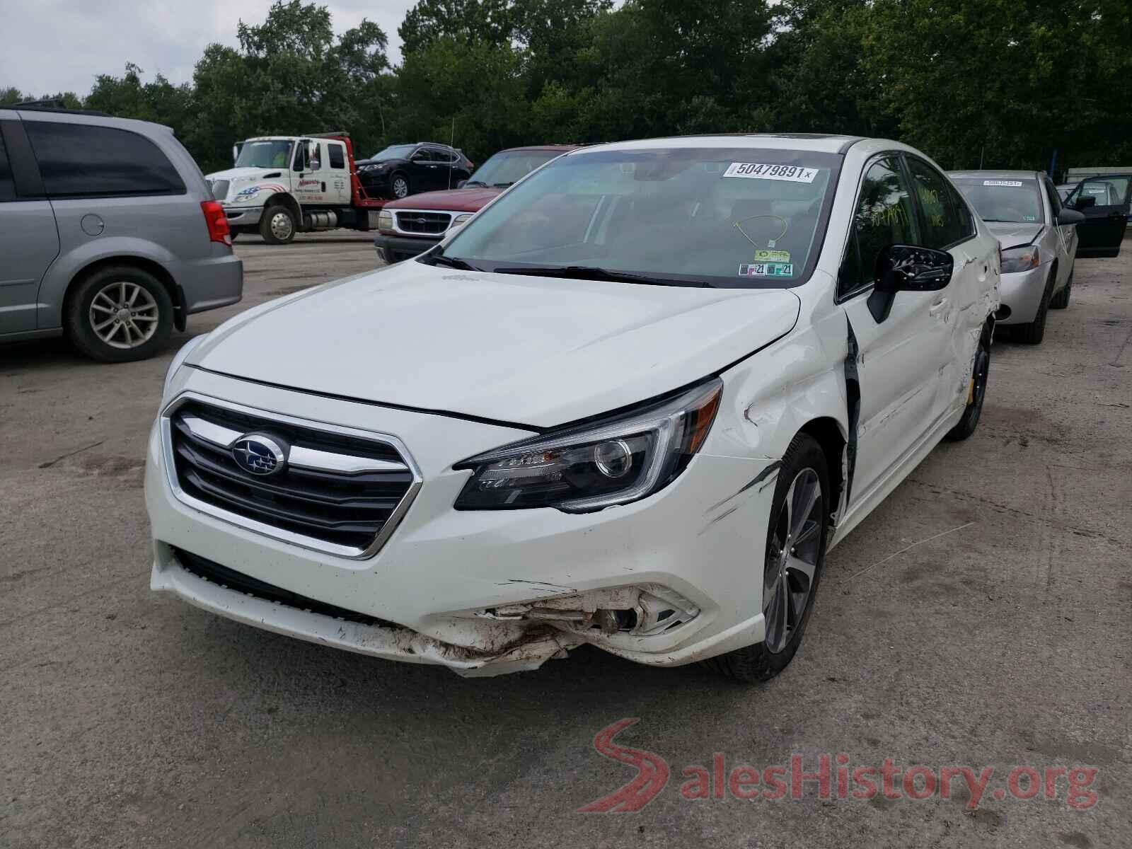 4S3BNAN6XK3015121 2019 SUBARU LEGACY