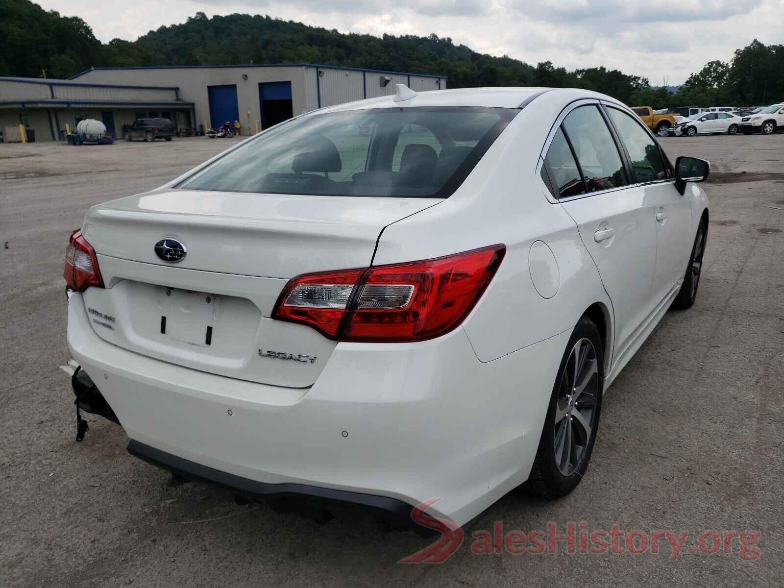 4S3BNAN6XK3015121 2019 SUBARU LEGACY