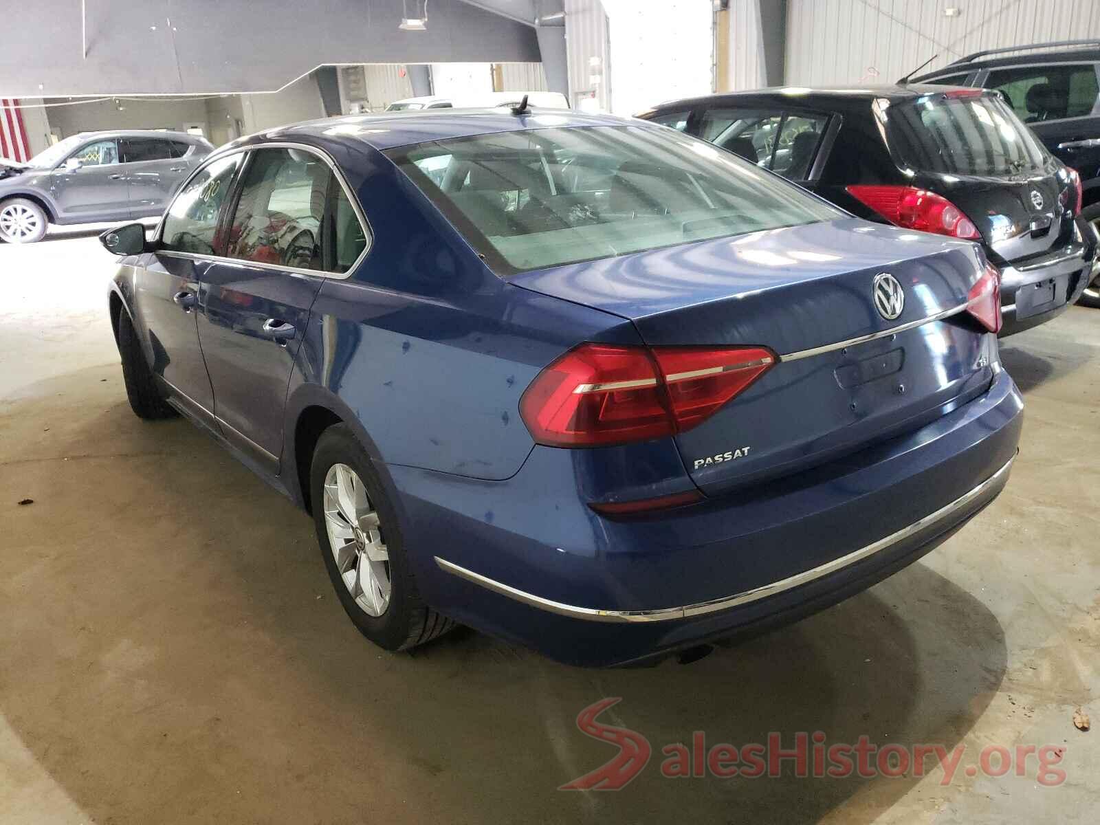 1VWAT7A3XGC010926 2016 VOLKSWAGEN ALL OTHER