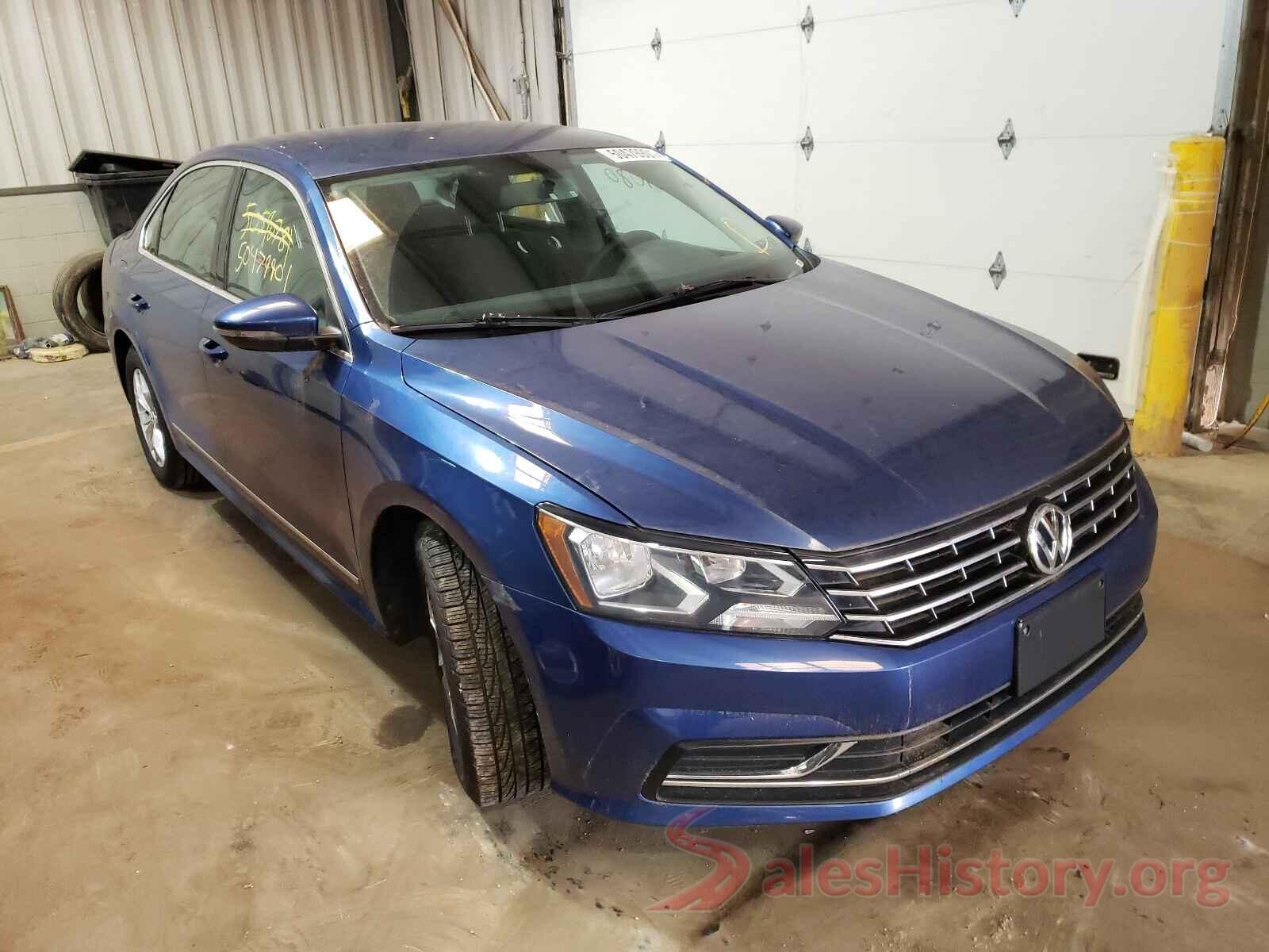 1VWAT7A3XGC010926 2016 VOLKSWAGEN ALL OTHER