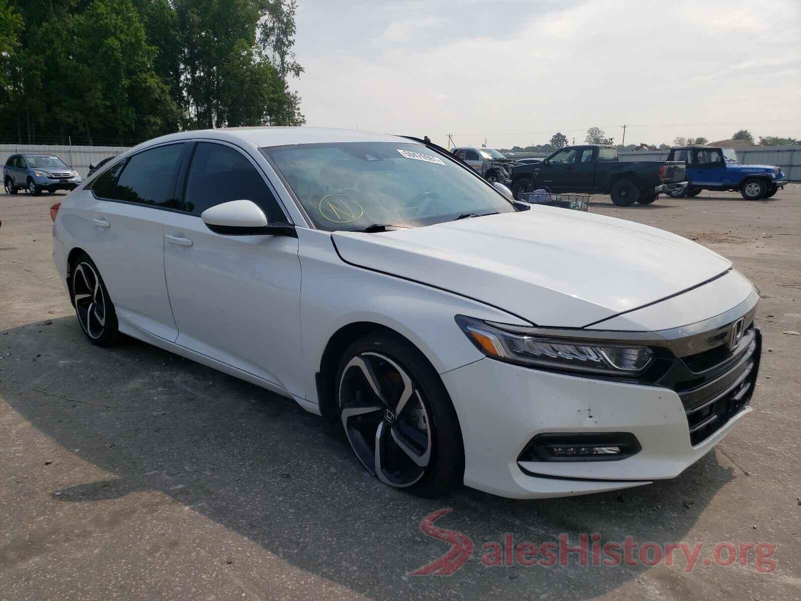 1HGCV1F38JA009953 2018 HONDA ACCORD