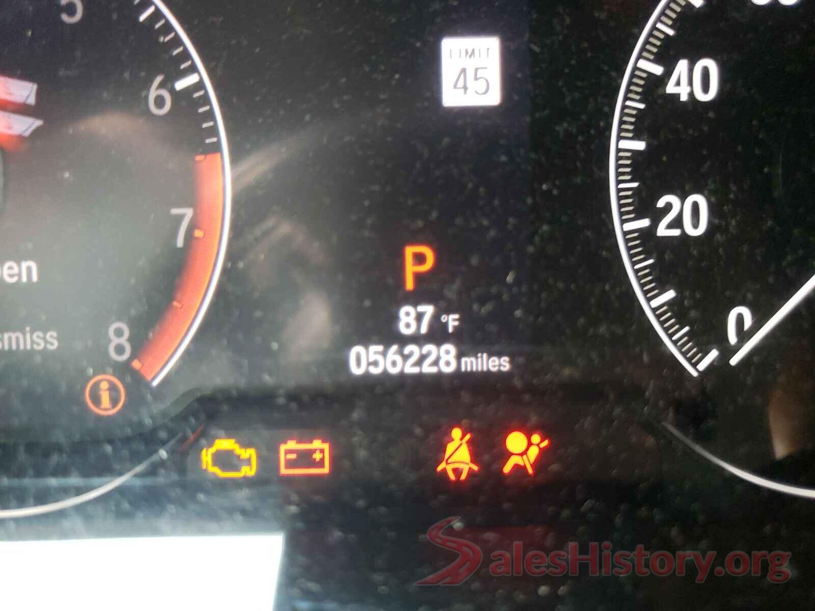 1HGCV1F38JA009953 2018 HONDA ACCORD