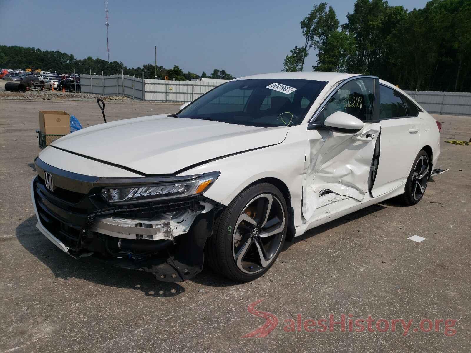 1HGCV1F38JA009953 2018 HONDA ACCORD