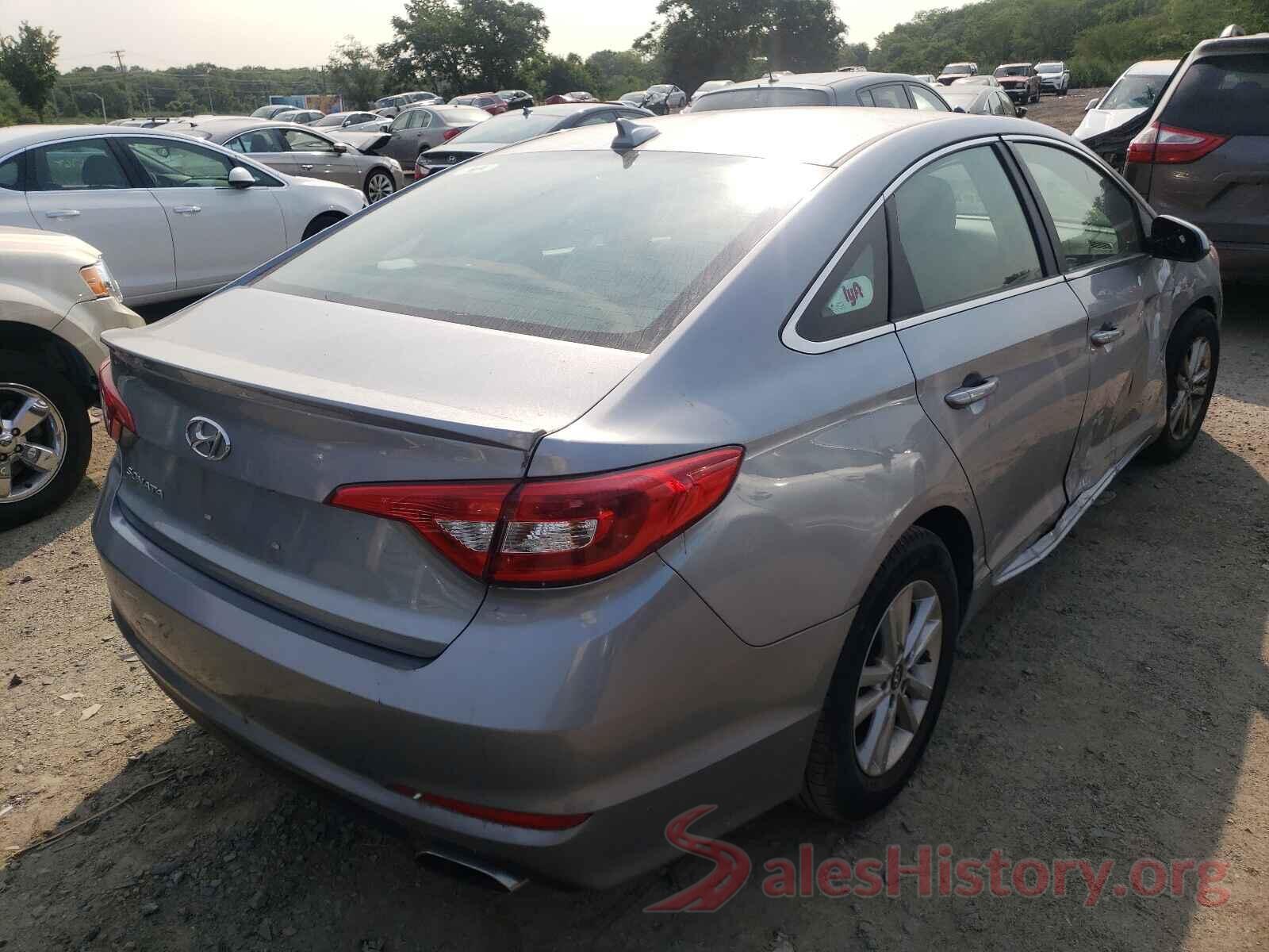 5NPE24AF2HH569165 2017 HYUNDAI SONATA