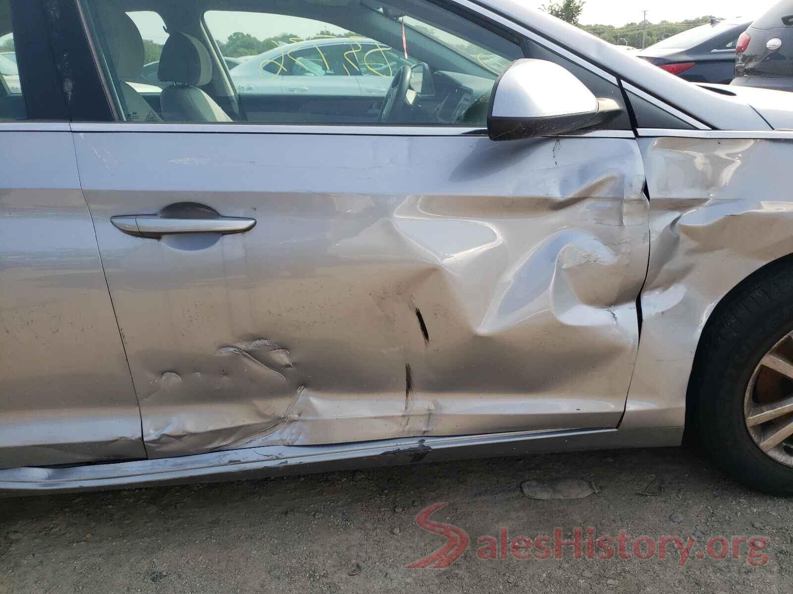 5NPE24AF2HH569165 2017 HYUNDAI SONATA