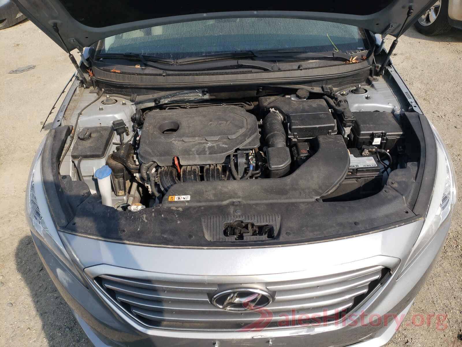 5NPE24AF2HH569165 2017 HYUNDAI SONATA