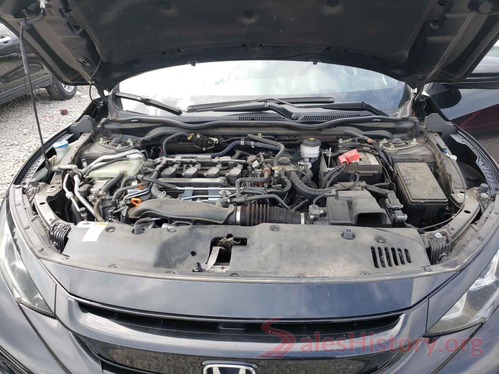 SHHFK7H72JU204203 2018 HONDA CIVIC