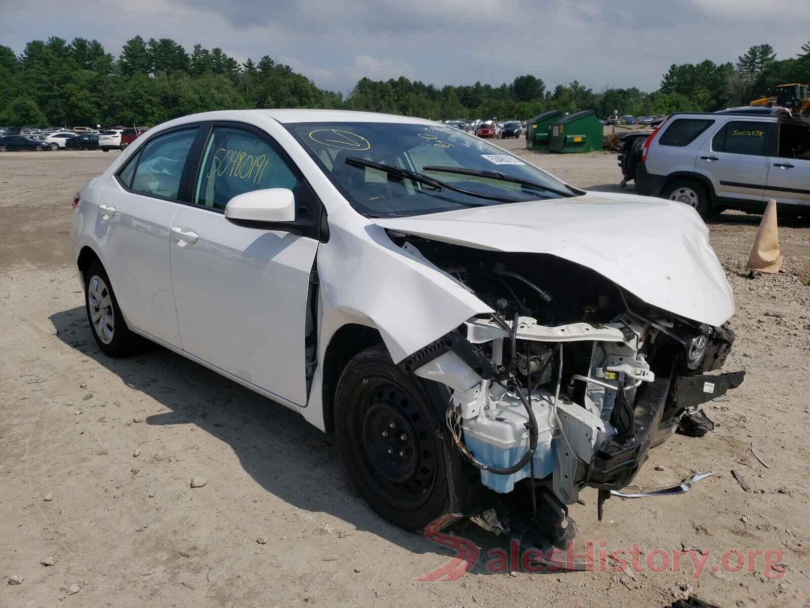 2T1BURHEXGC740088 2016 TOYOTA COROLLA