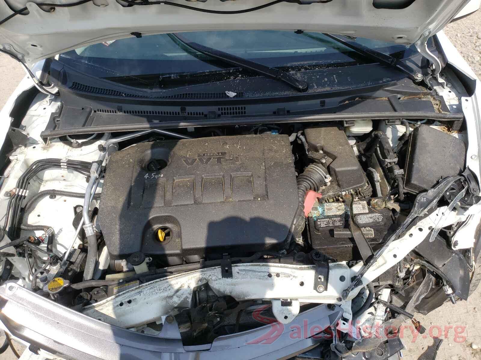 2T1BURHEXGC740088 2016 TOYOTA COROLLA