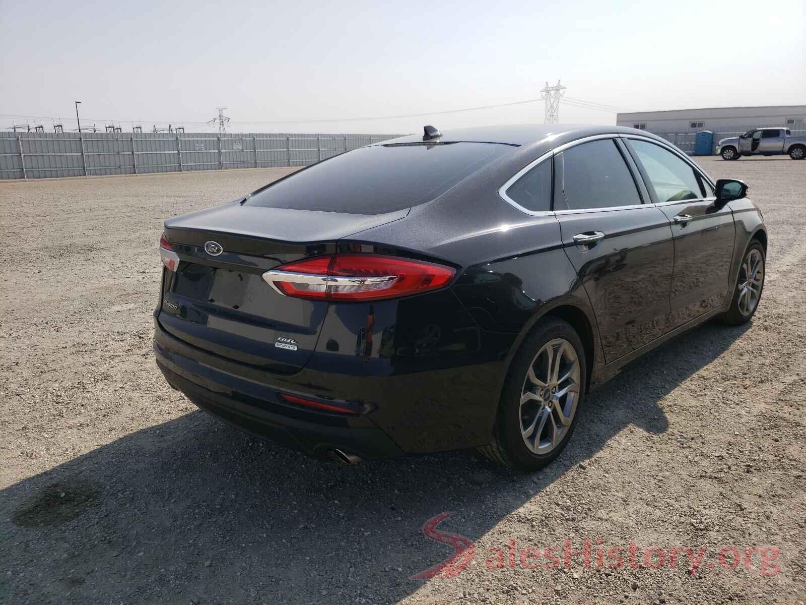 3FA6P0CDXKR216290 2019 FORD FUSION