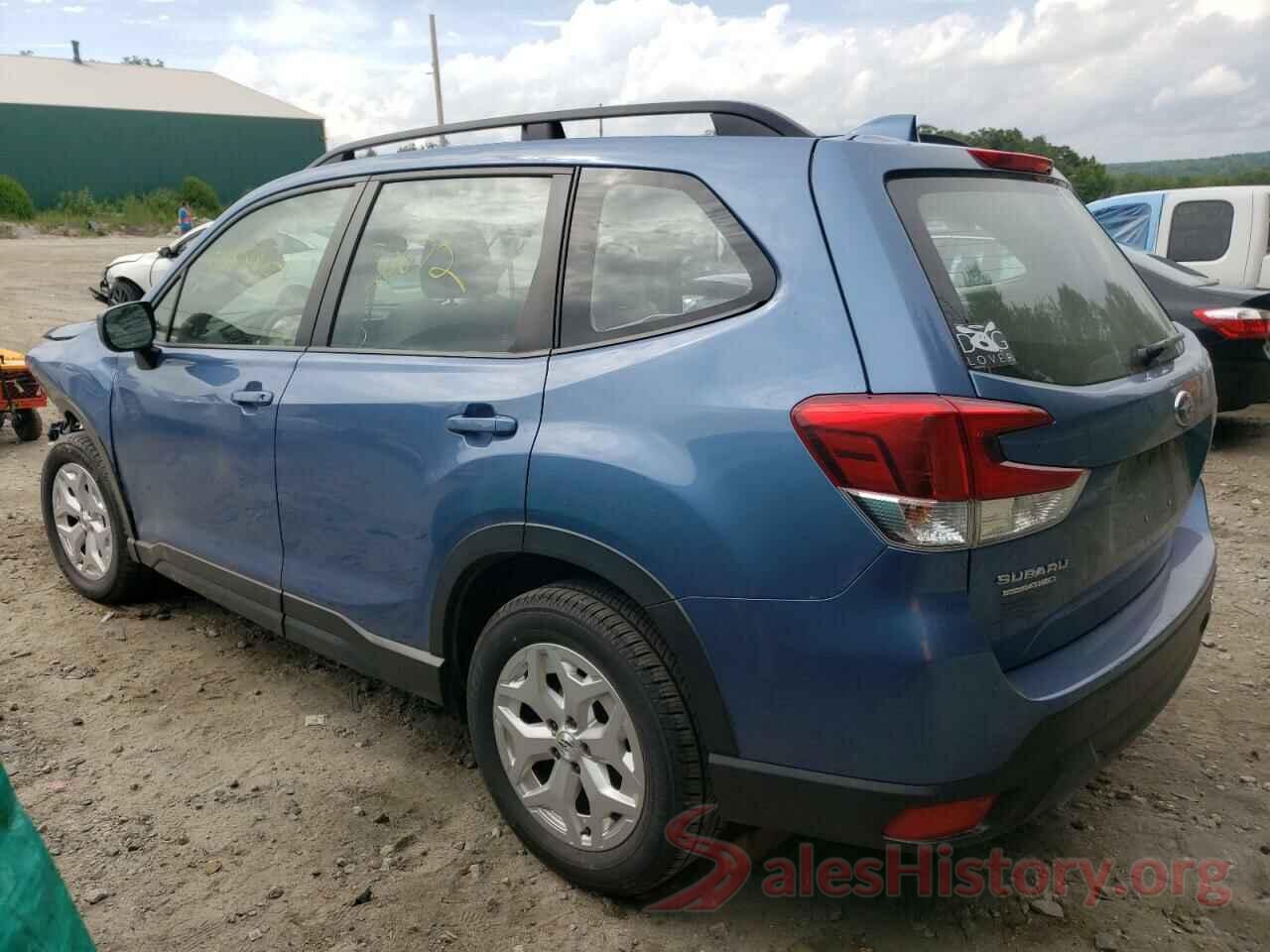 JF2SKACC1KH482658 2019 SUBARU FORESTER