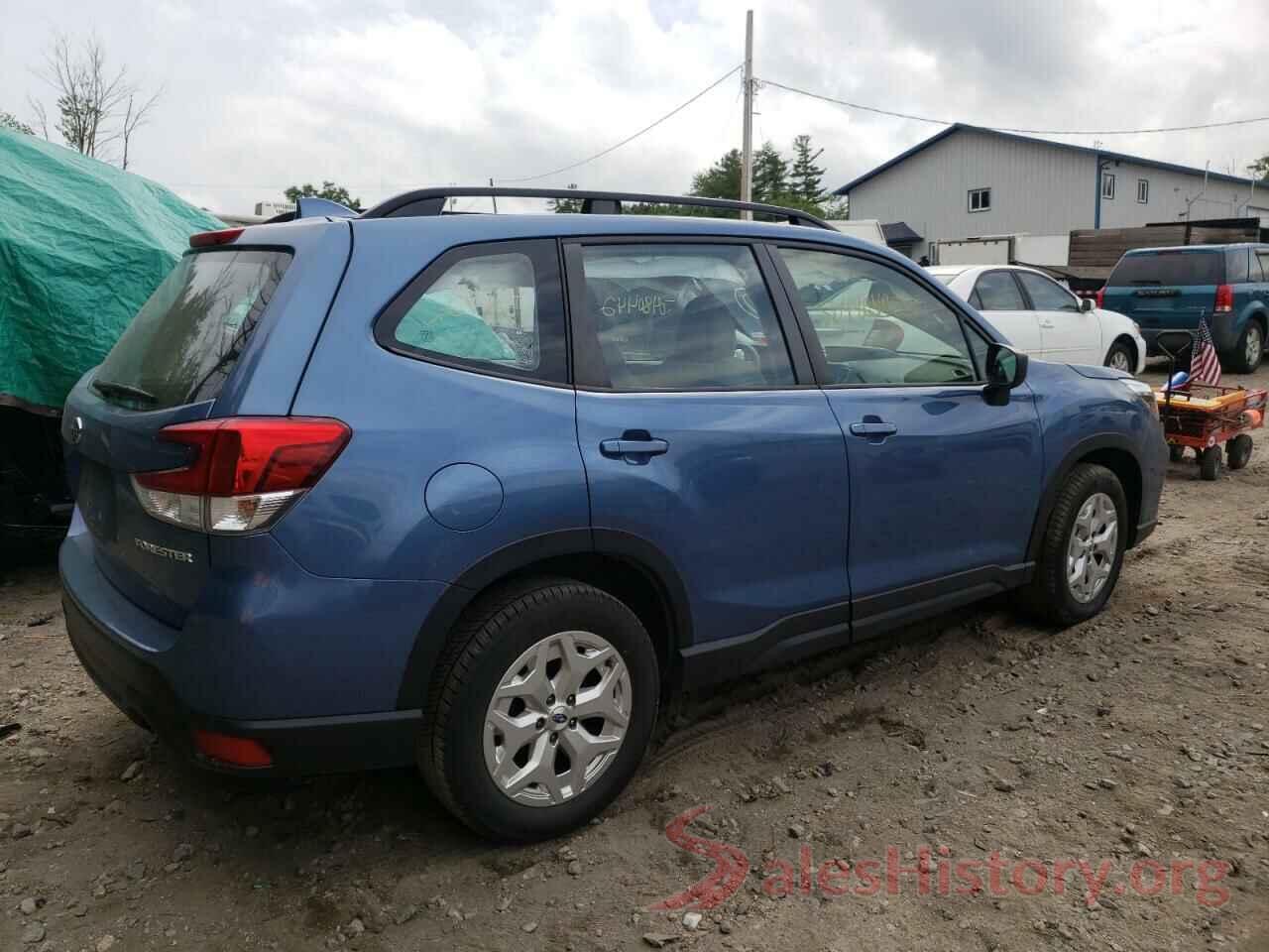 JF2SKACC1KH482658 2019 SUBARU FORESTER