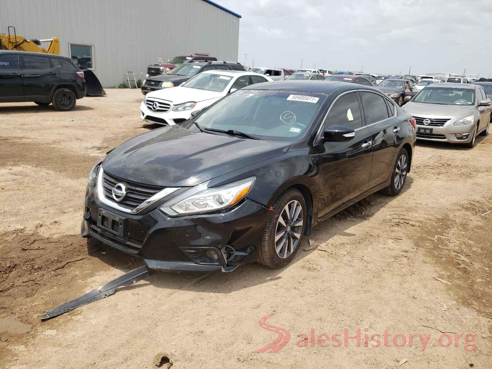 1N4AL3AP2GC162459 2016 NISSAN ALTIMA