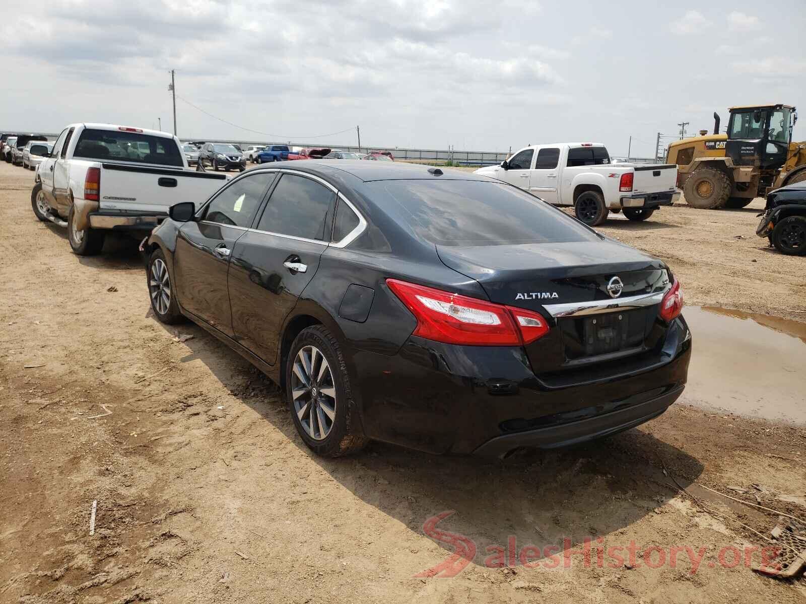 1N4AL3AP2GC162459 2016 NISSAN ALTIMA