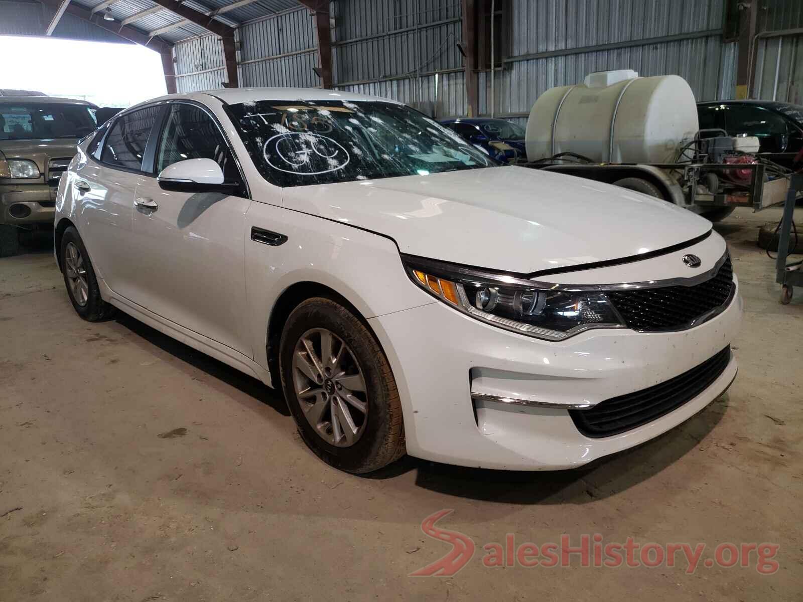 5XXGT4L32GG041032 2016 KIA OPTIMA