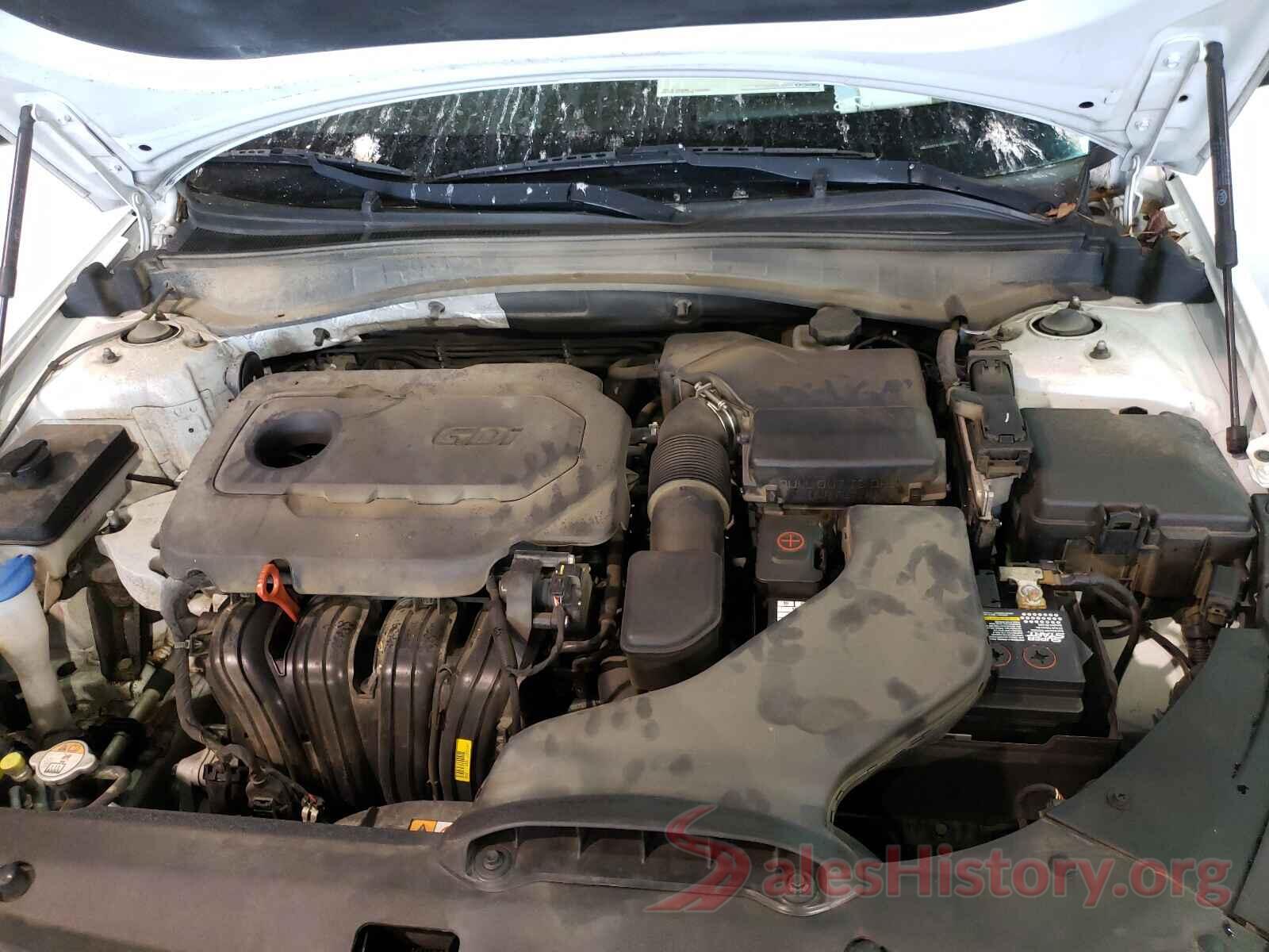 5XXGT4L32GG041032 2016 KIA OPTIMA