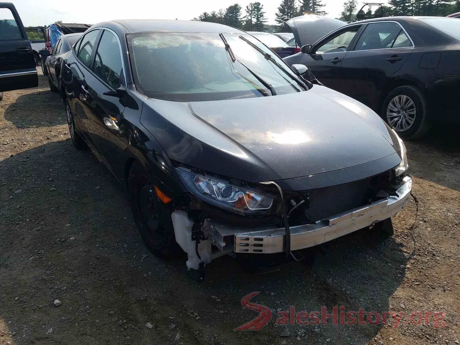 2HGFC2F50GH572919 2016 HONDA CIVIC