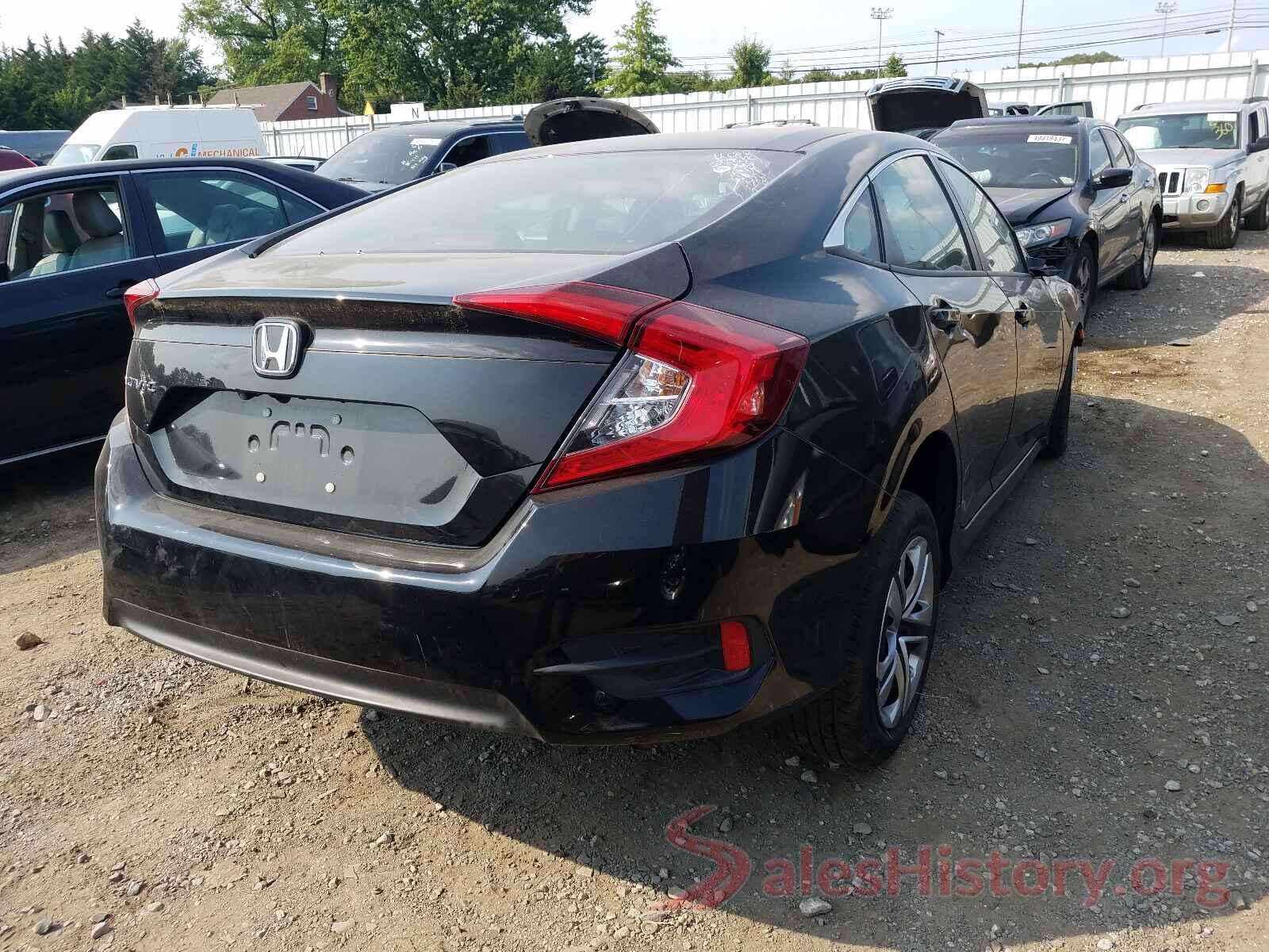 2HGFC2F50GH572919 2016 HONDA CIVIC