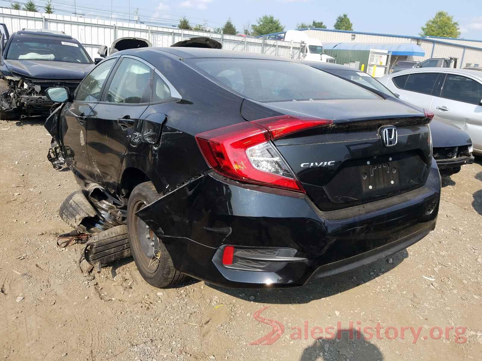 2HGFC2F50GH572919 2016 HONDA CIVIC