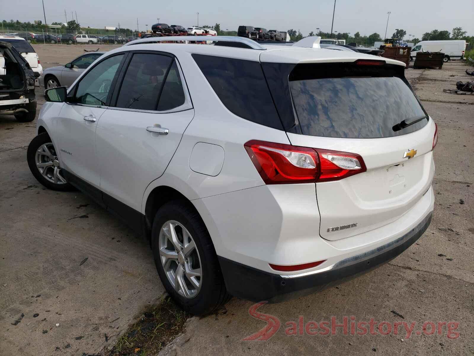 3GNAXXEV1MS109683 2021 CHEVROLET EQUINOX