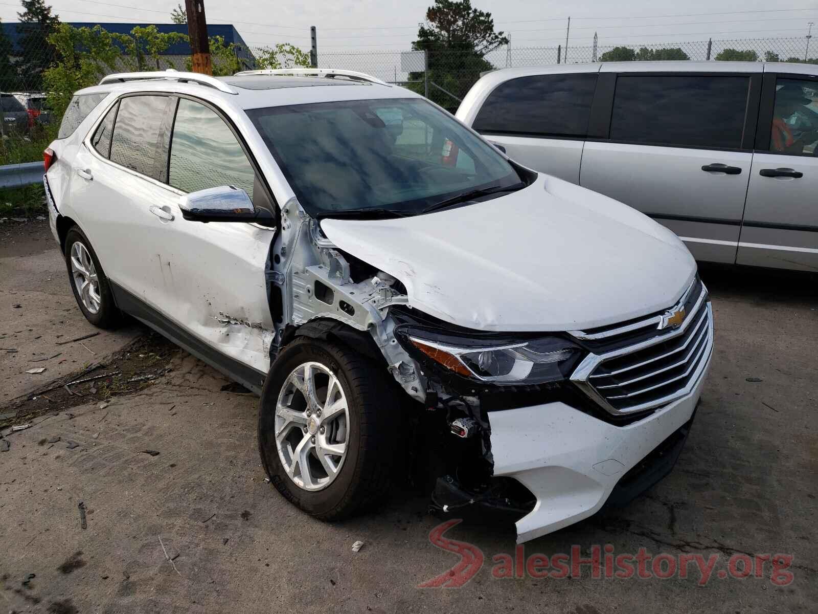 3GNAXXEV1MS109683 2021 CHEVROLET EQUINOX