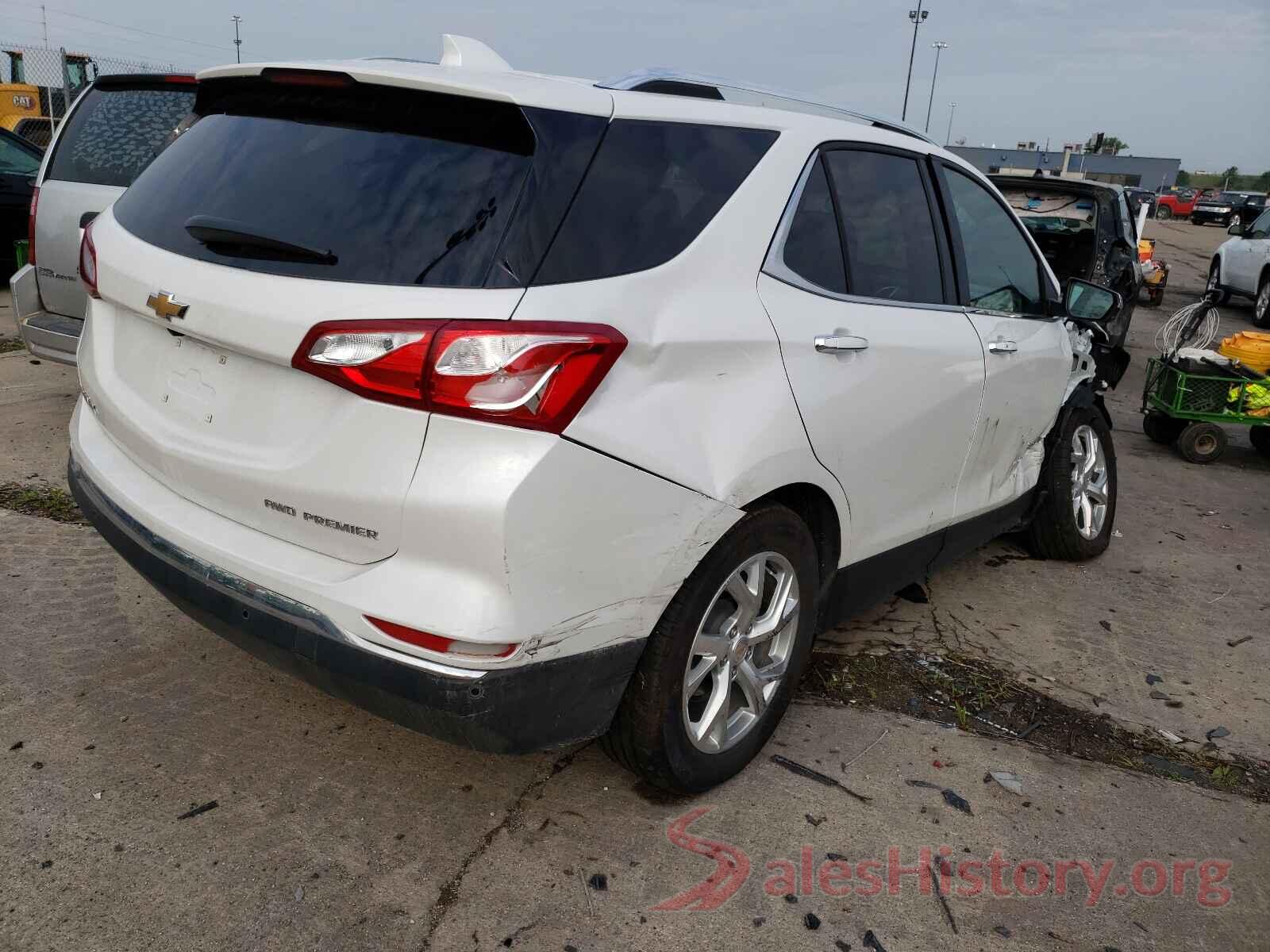 3GNAXXEV1MS109683 2021 CHEVROLET EQUINOX