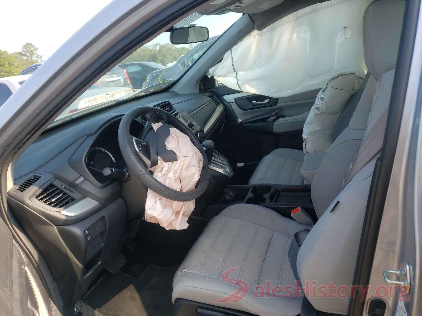 2HKRW5H31KH405419 2019 HONDA CRV