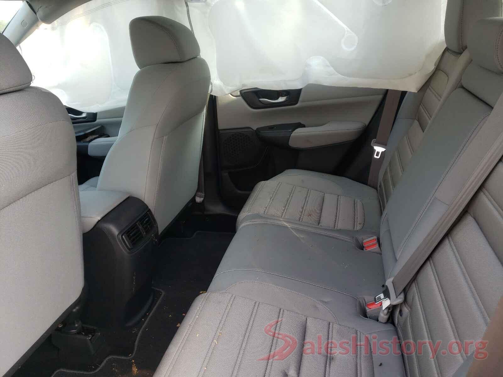 2HKRW5H31KH405419 2019 HONDA CRV