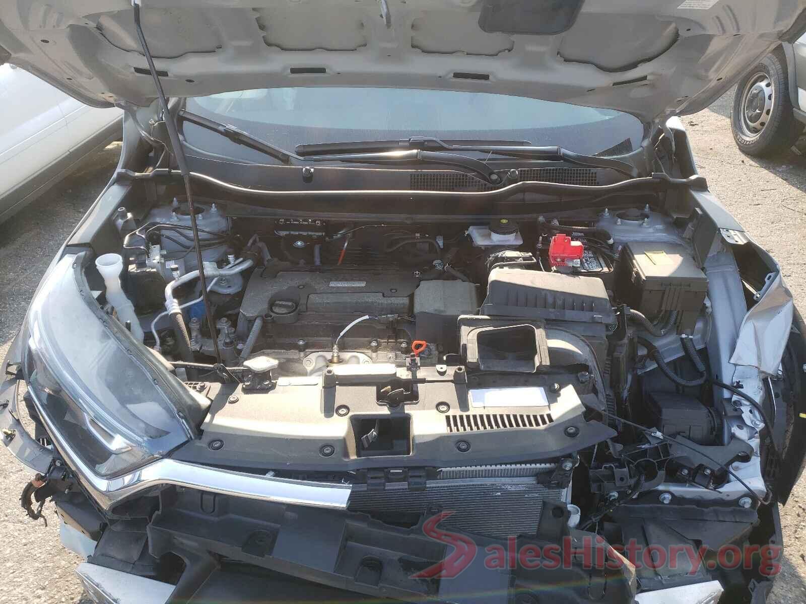 2HKRW5H31KH405419 2019 HONDA CRV