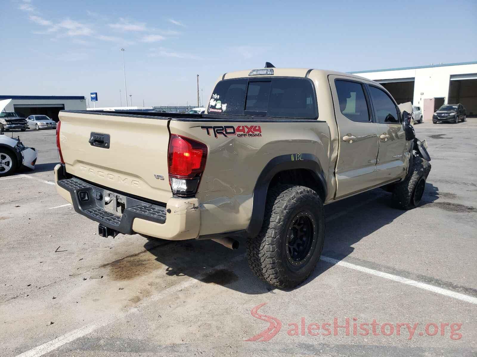 3TMCZ5AN8JM158353 2018 TOYOTA TACOMA