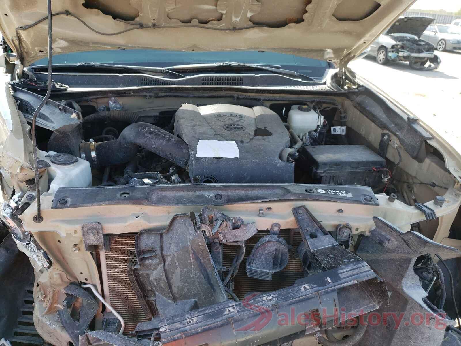 3TMCZ5AN8JM158353 2018 TOYOTA TACOMA