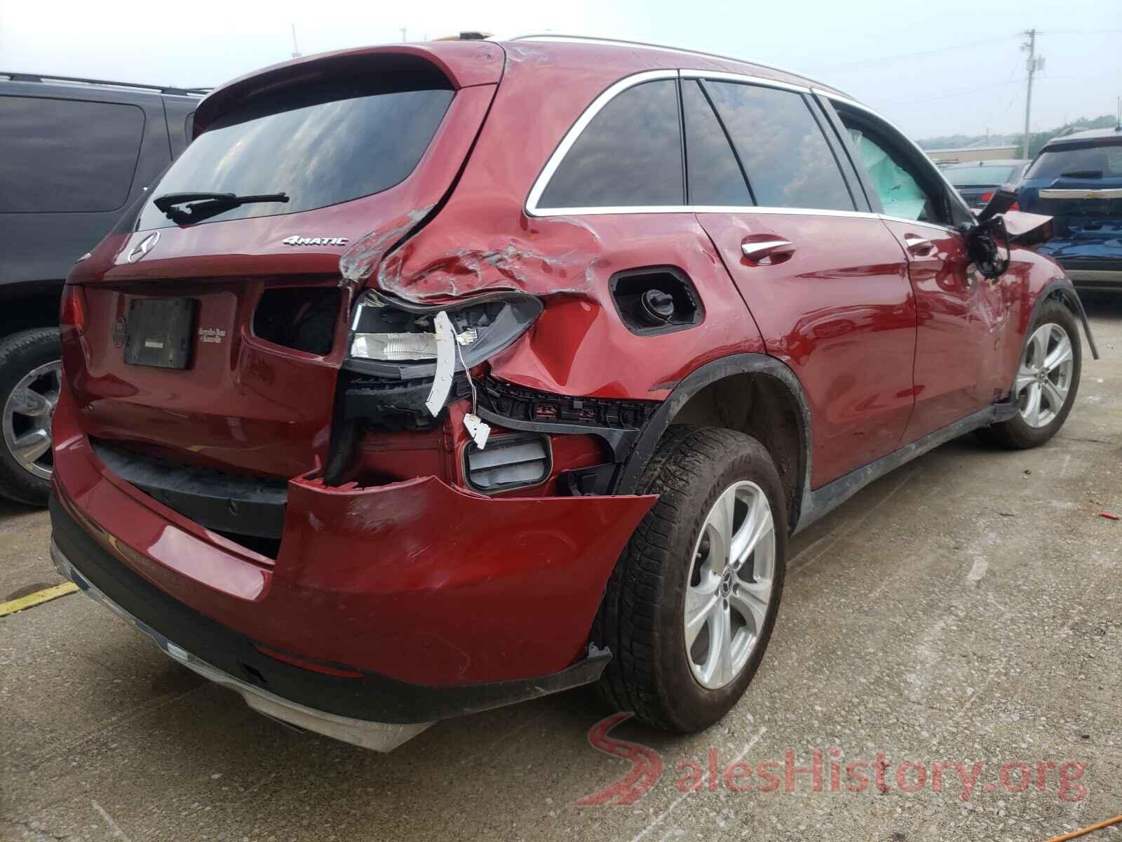 WDC0G4KB3HF256475 2017 MERCEDES-BENZ GLC-CLASS