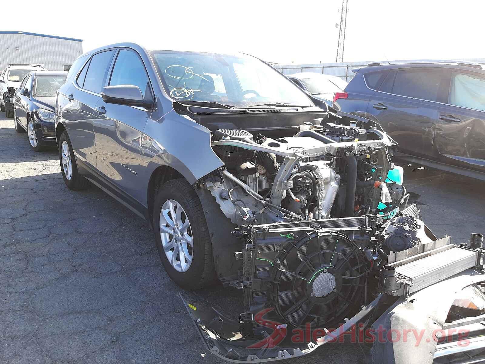 3GNAXJEVXJS637585 2018 CHEVROLET EQUINOX