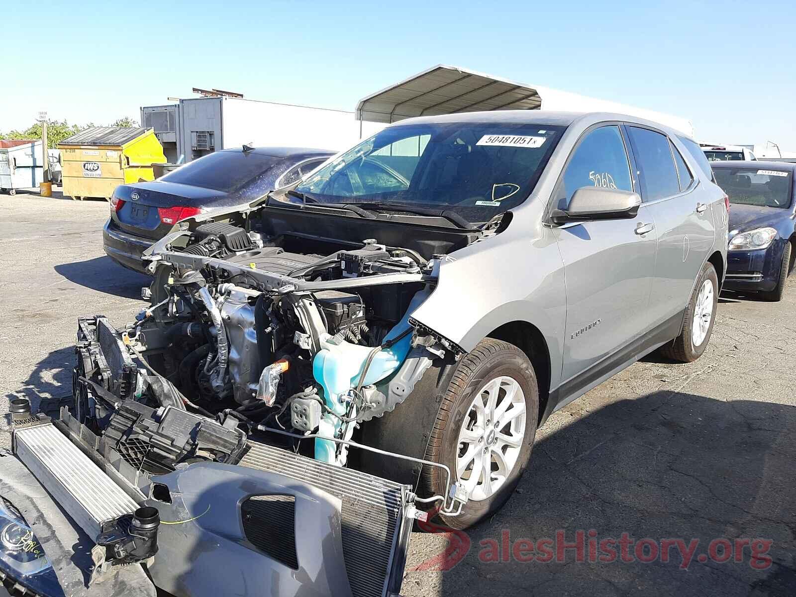 3GNAXJEVXJS637585 2018 CHEVROLET EQUINOX