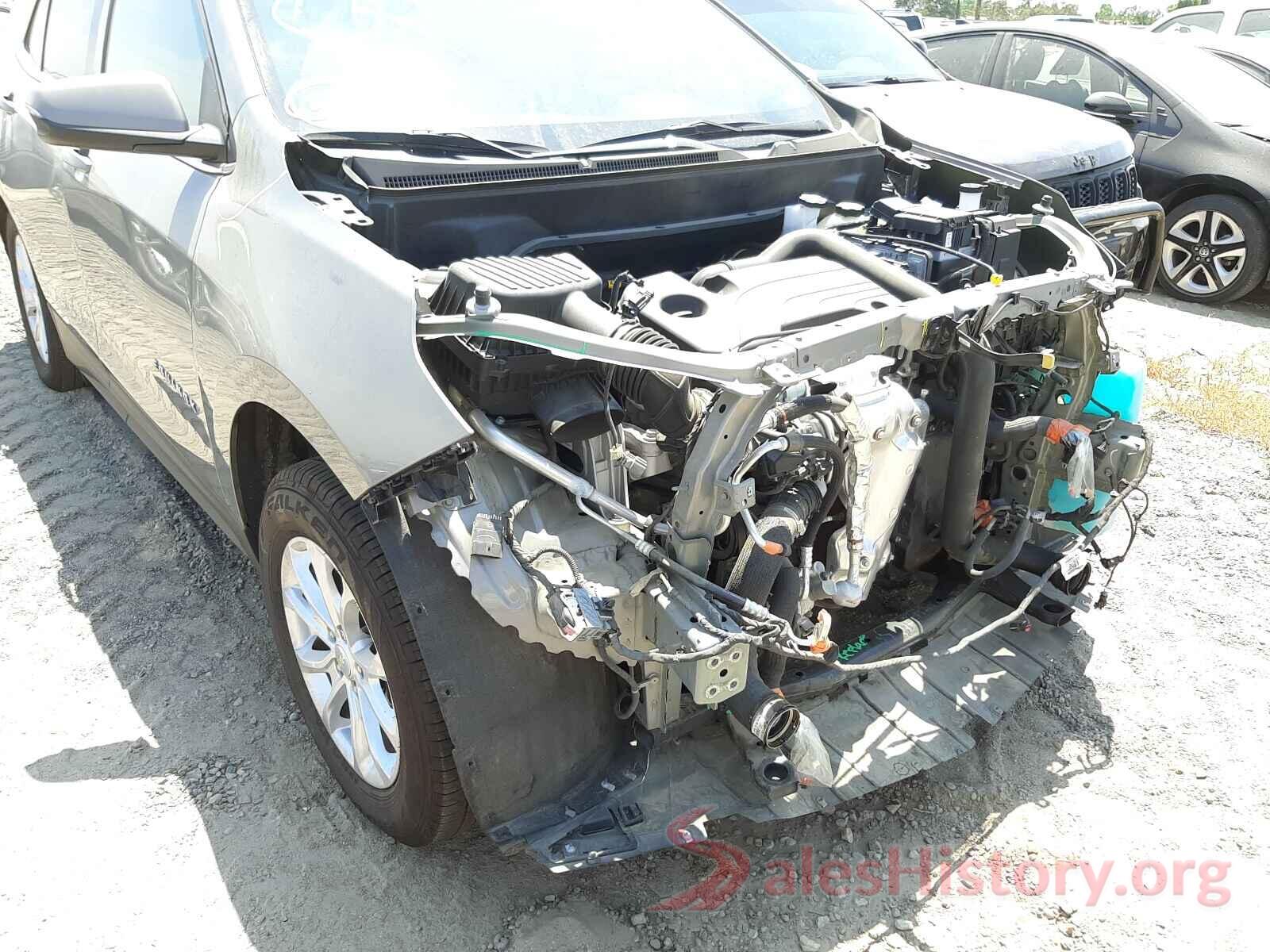 3GNAXJEVXJS637585 2018 CHEVROLET EQUINOX