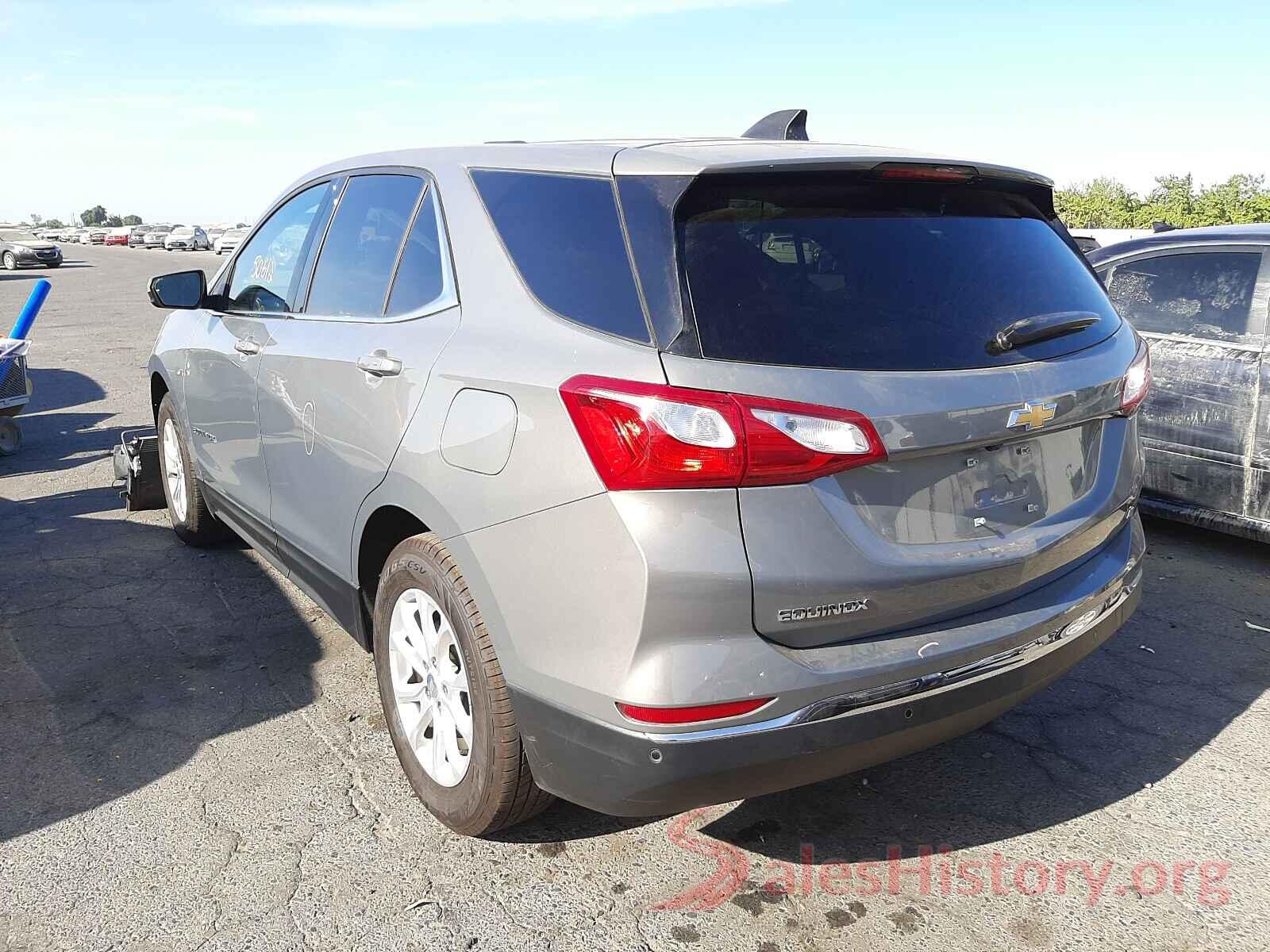 3GNAXJEVXJS637585 2018 CHEVROLET EQUINOX