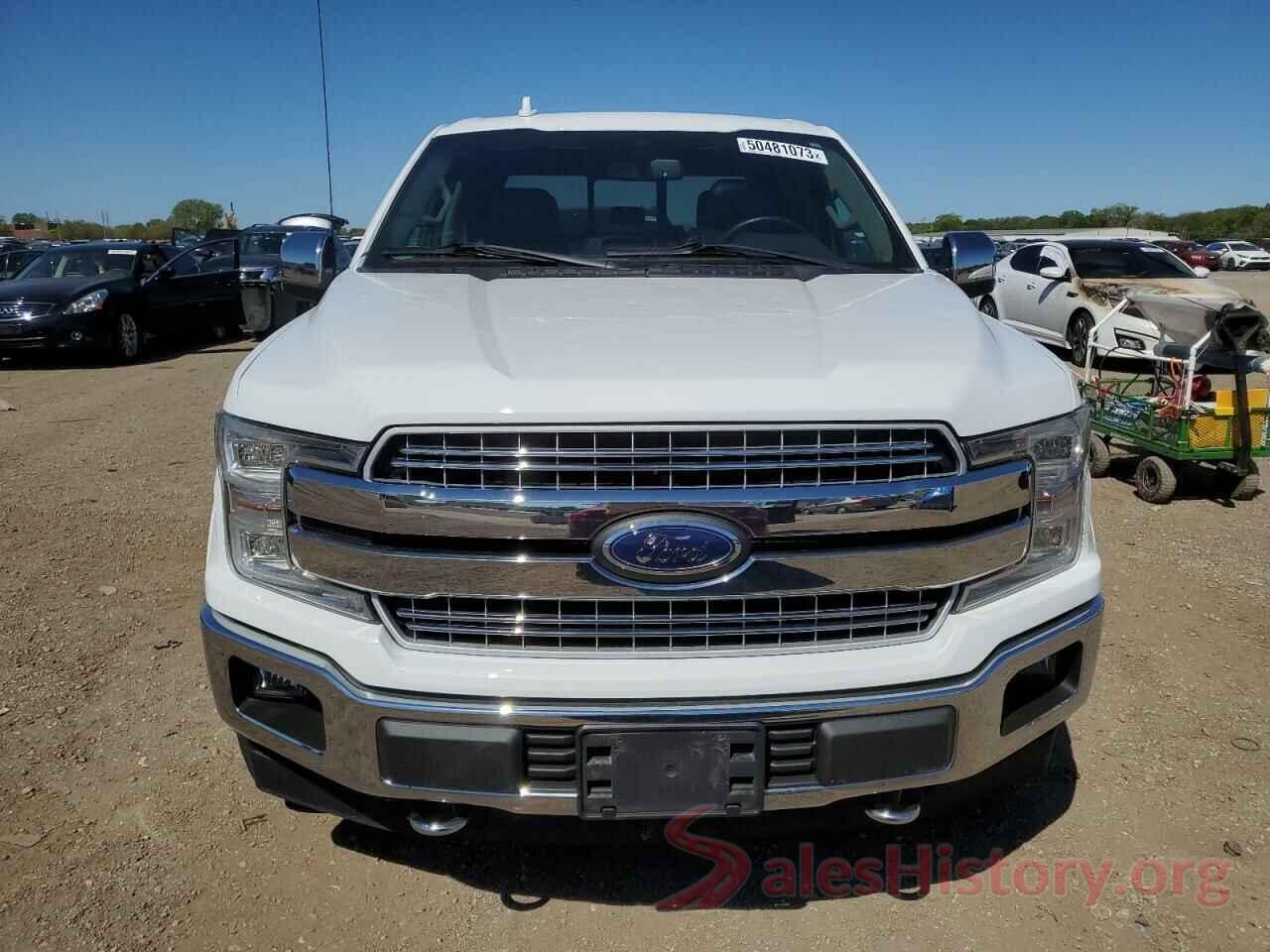 1FTEW1E51JFB58456 2018 FORD F-150