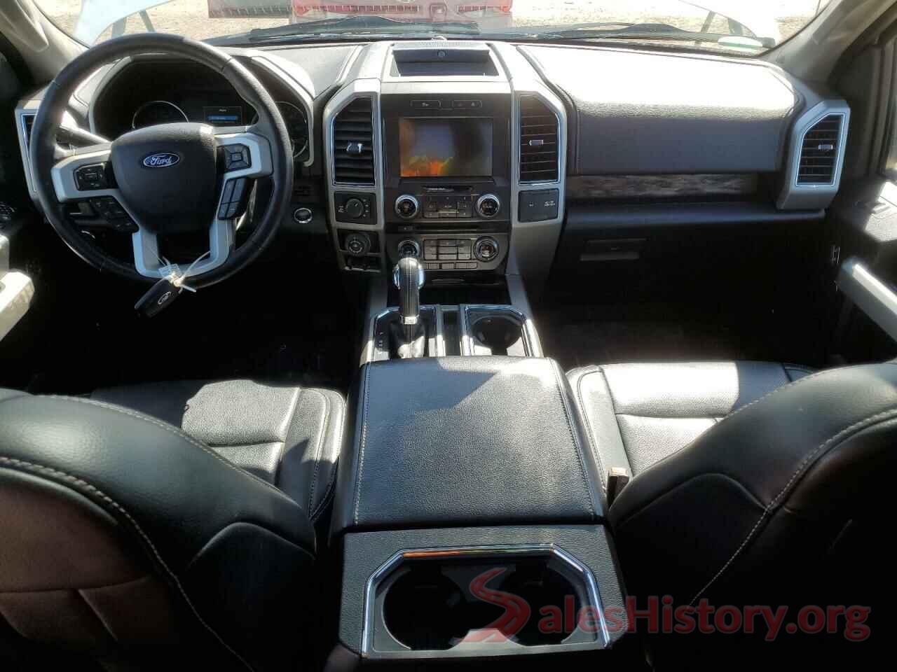 1FTEW1E51JFB58456 2018 FORD F-150