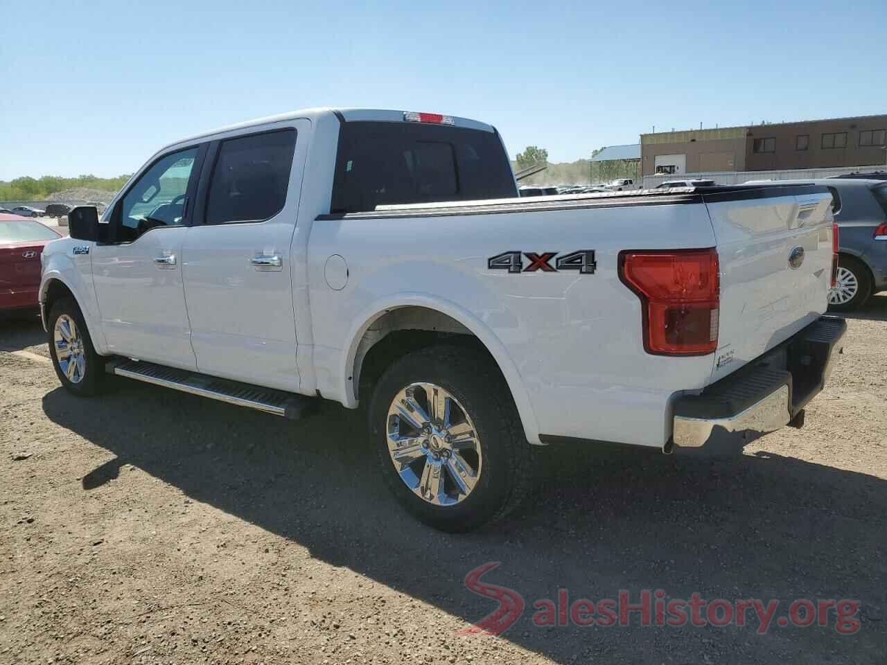 1FTEW1E51JFB58456 2018 FORD F-150