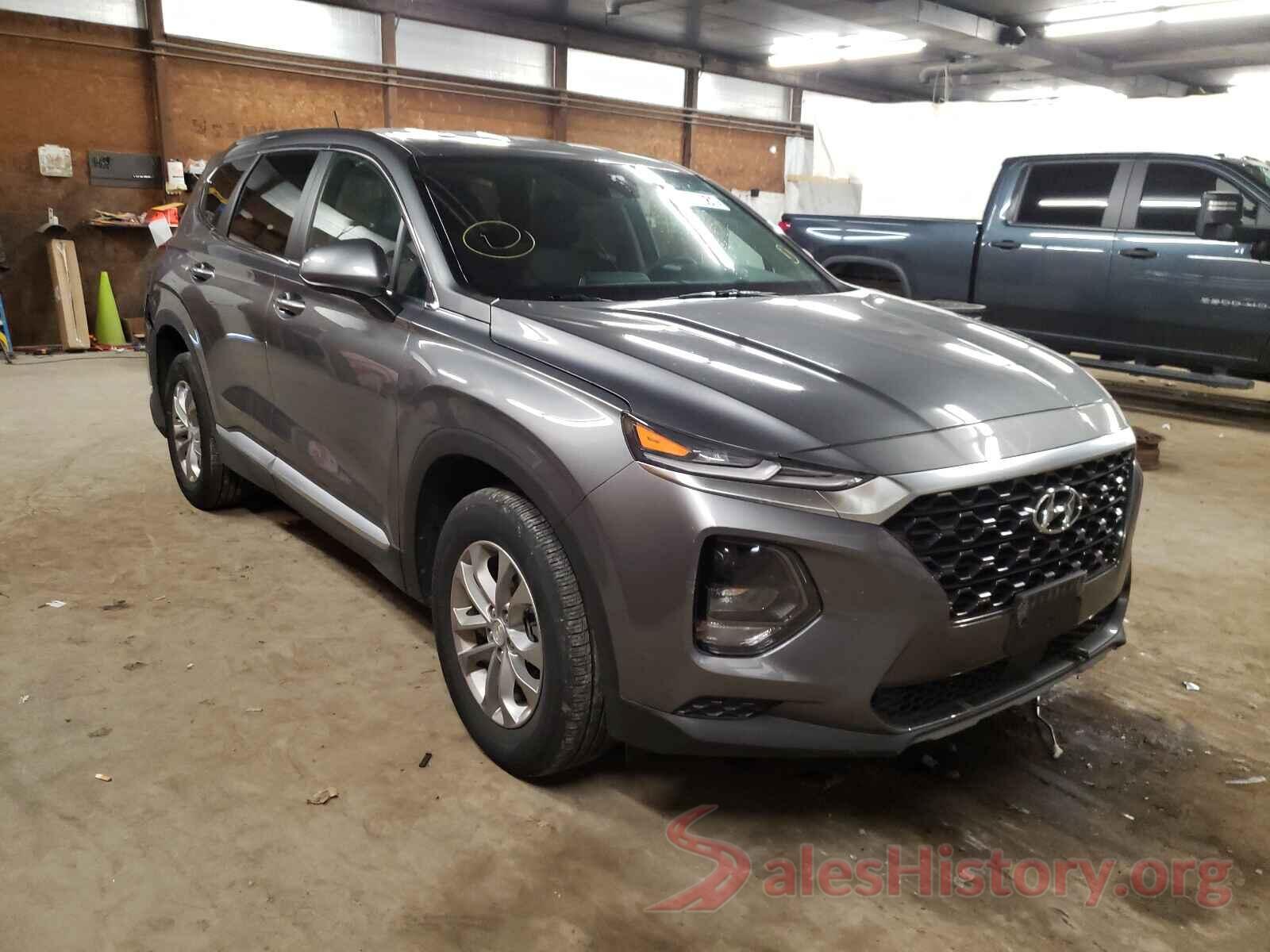 5NMS23AD2KH012238 2019 HYUNDAI SANTA FE