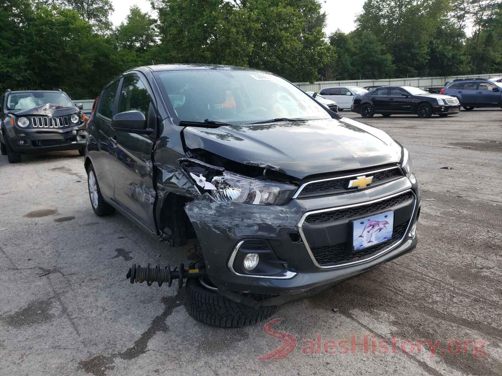 KL8CD6SA2JC455919 2018 CHEVROLET SPARK