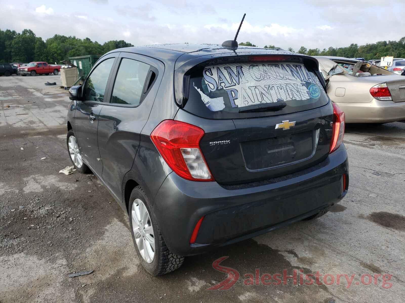 KL8CD6SA2JC455919 2018 CHEVROLET SPARK