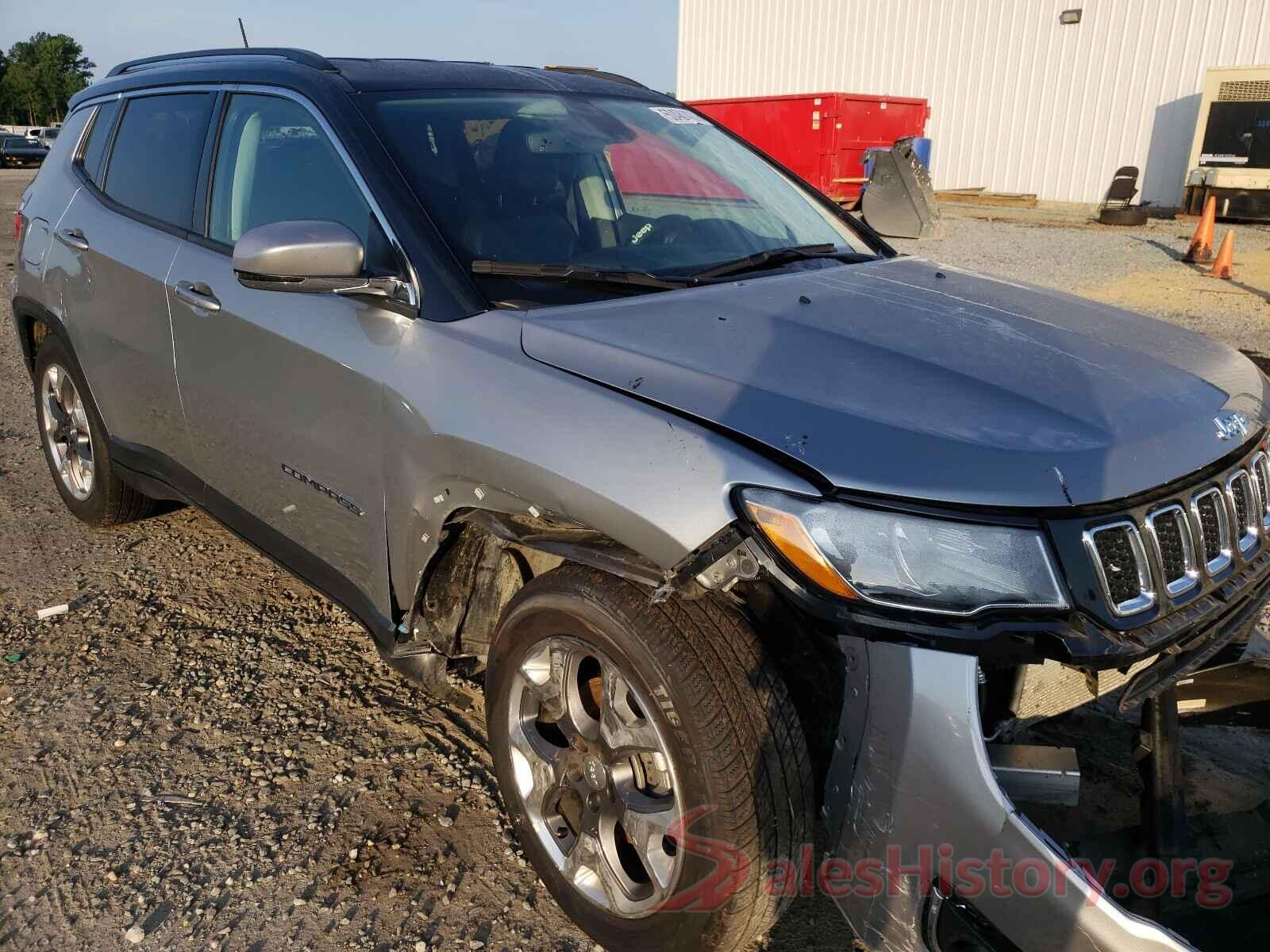 3C4NJCCB3LT107911 2020 JEEP COMPASS