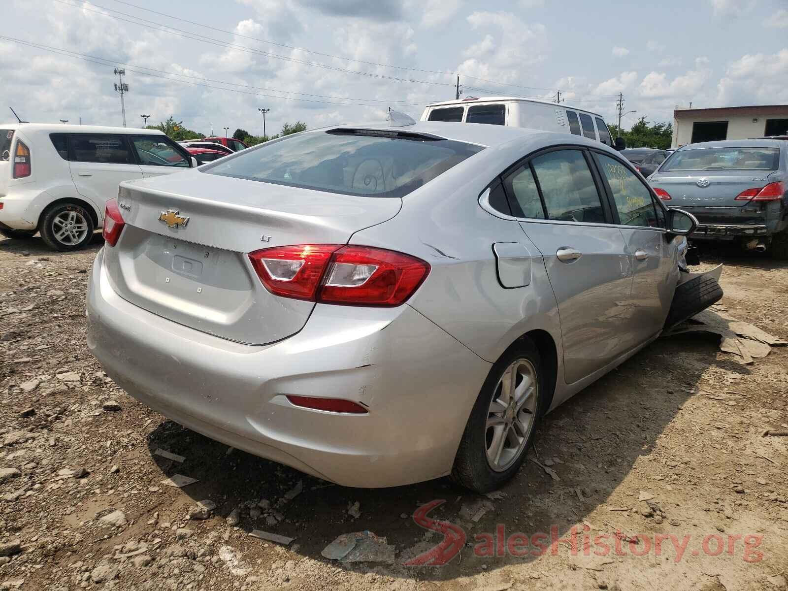 1G1BE5SM1J7199388 2018 CHEVROLET CRUZE