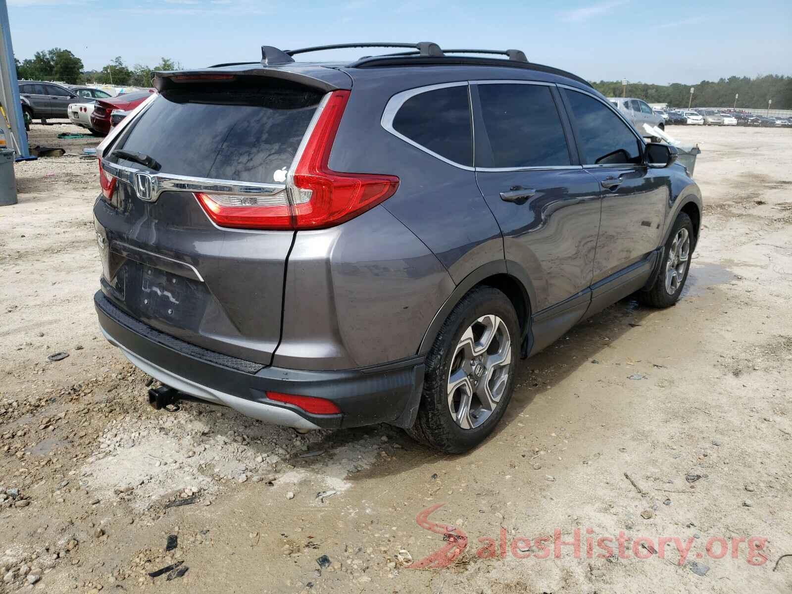 2HKRW1H82HH503971 2017 HONDA CRV