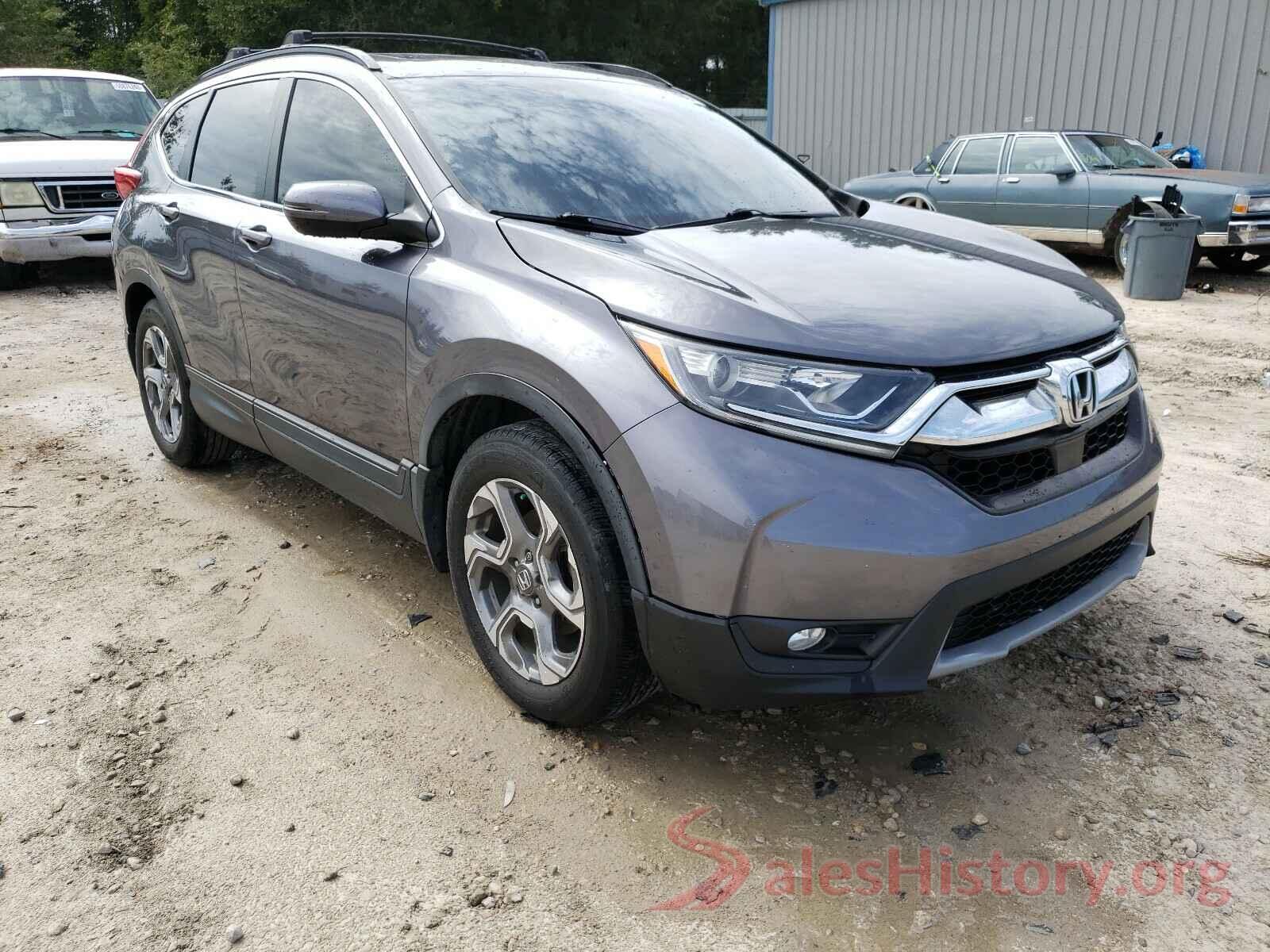 2HKRW1H82HH503971 2017 HONDA CRV